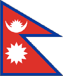 尼泊尔国旗